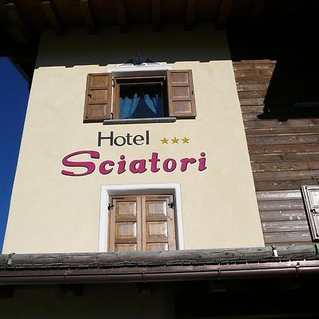Hotel Sciatori 리비뇨 외부 사진