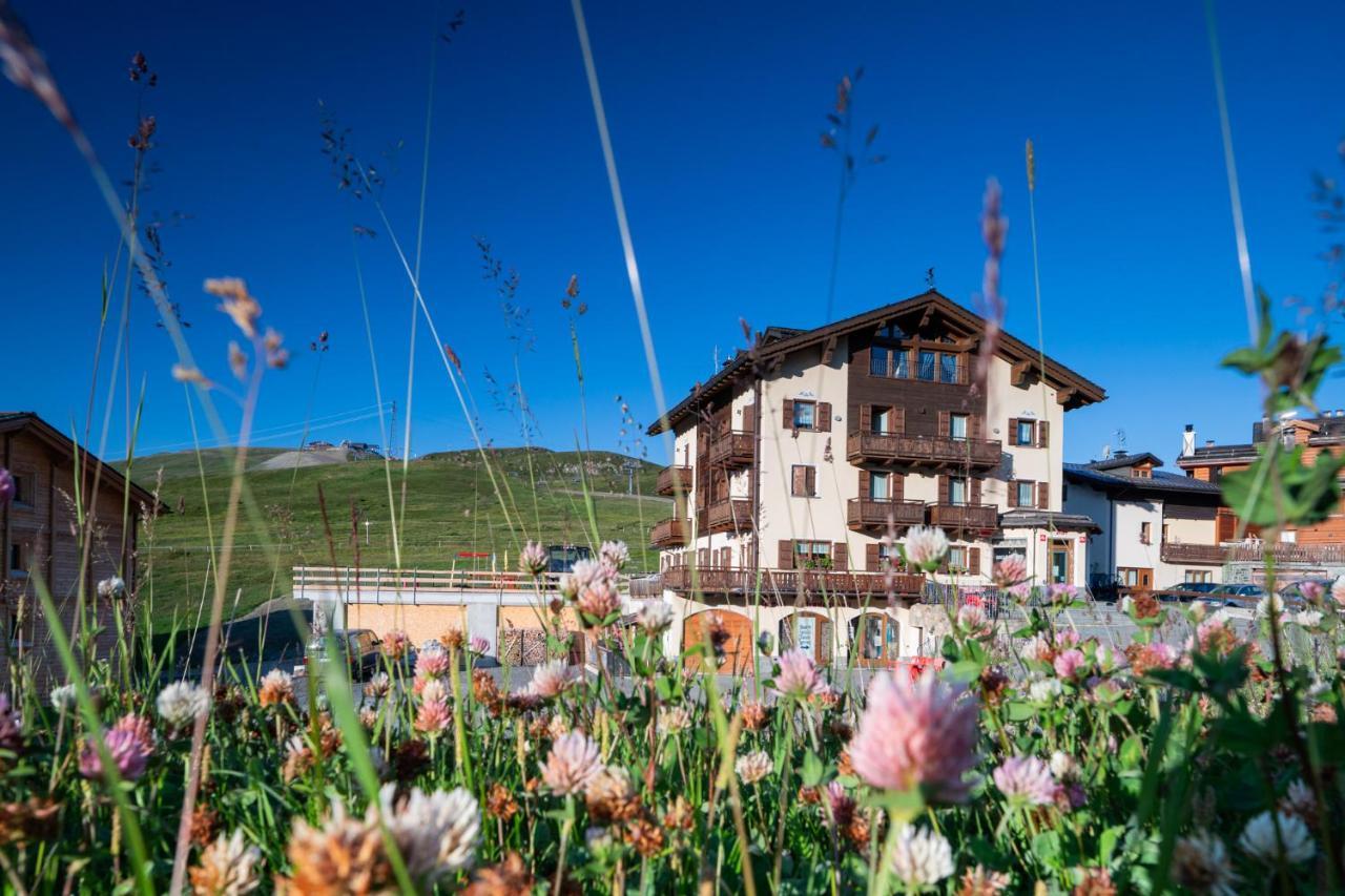 Hotel Sciatori 리비뇨 외부 사진