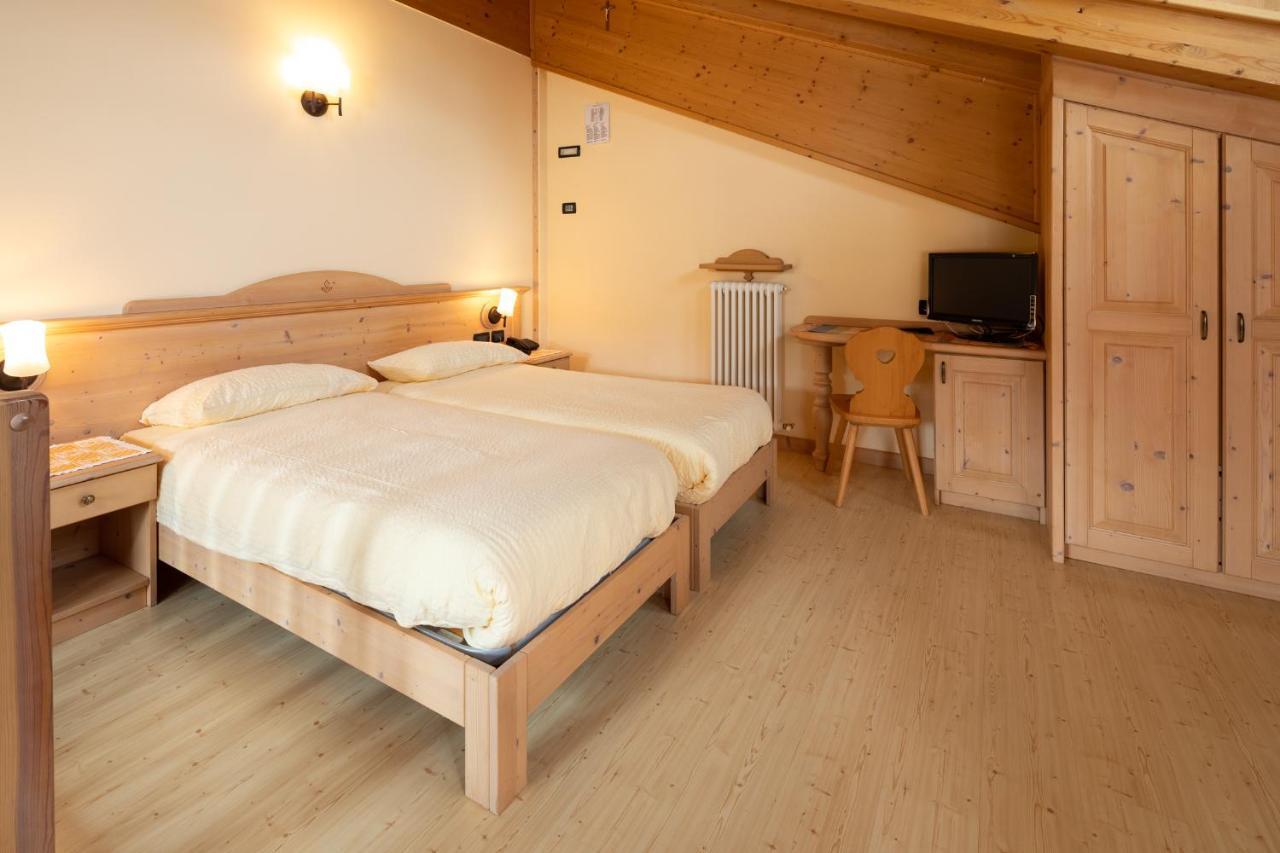Hotel Sciatori 리비뇨 외부 사진